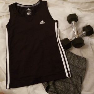 Adidas work out tank